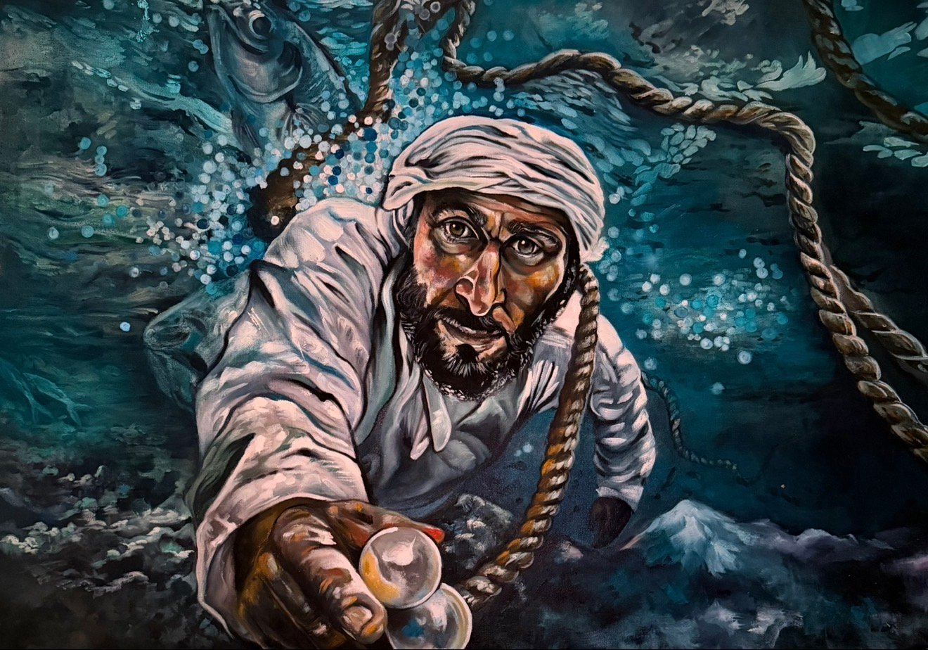 Pearl Diver 7