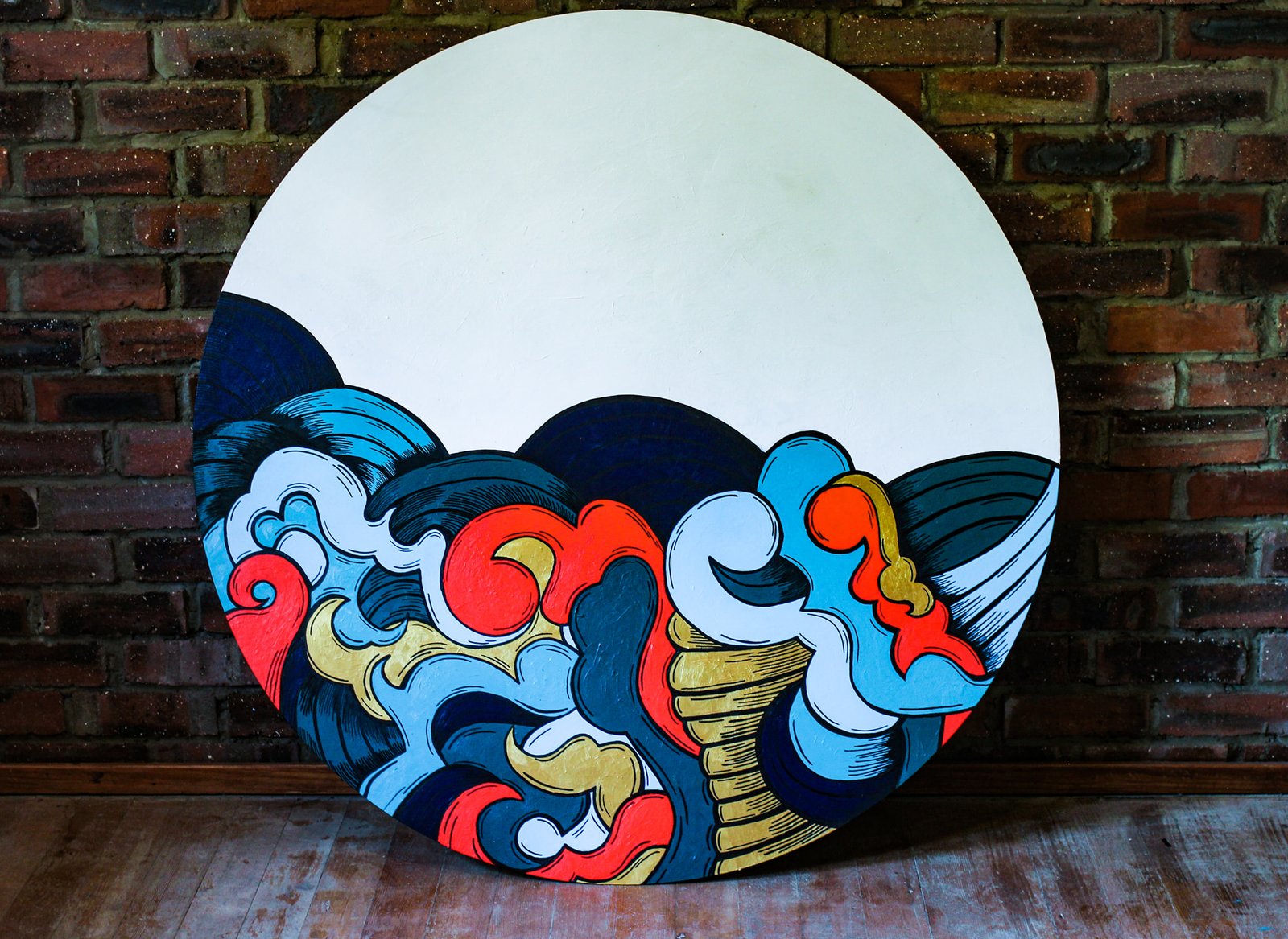 Japanese Waves 1